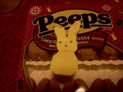Easter peep