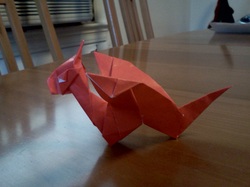 Flapping Dragon