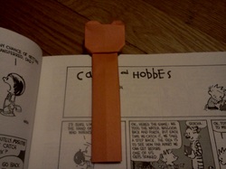 Hobbes Bookmark