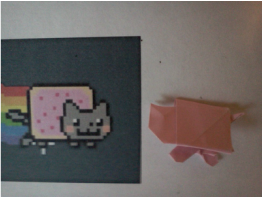 Nyan cat 1.0
