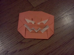 Pumpkin Head